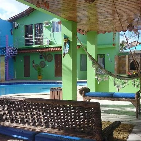 Hotel Pousada Samburá 01 á 26 Pôrto das Galinhas Esterno foto