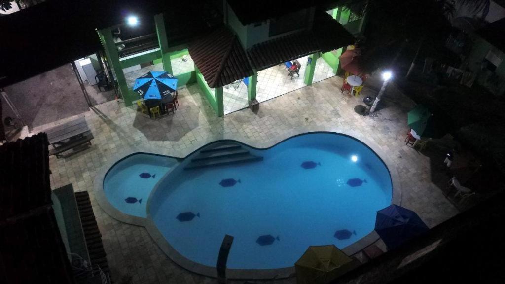 Hotel Pousada Samburá 01 á 26 Pôrto das Galinhas Esterno foto